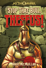 Stop That Bull, Theseus!